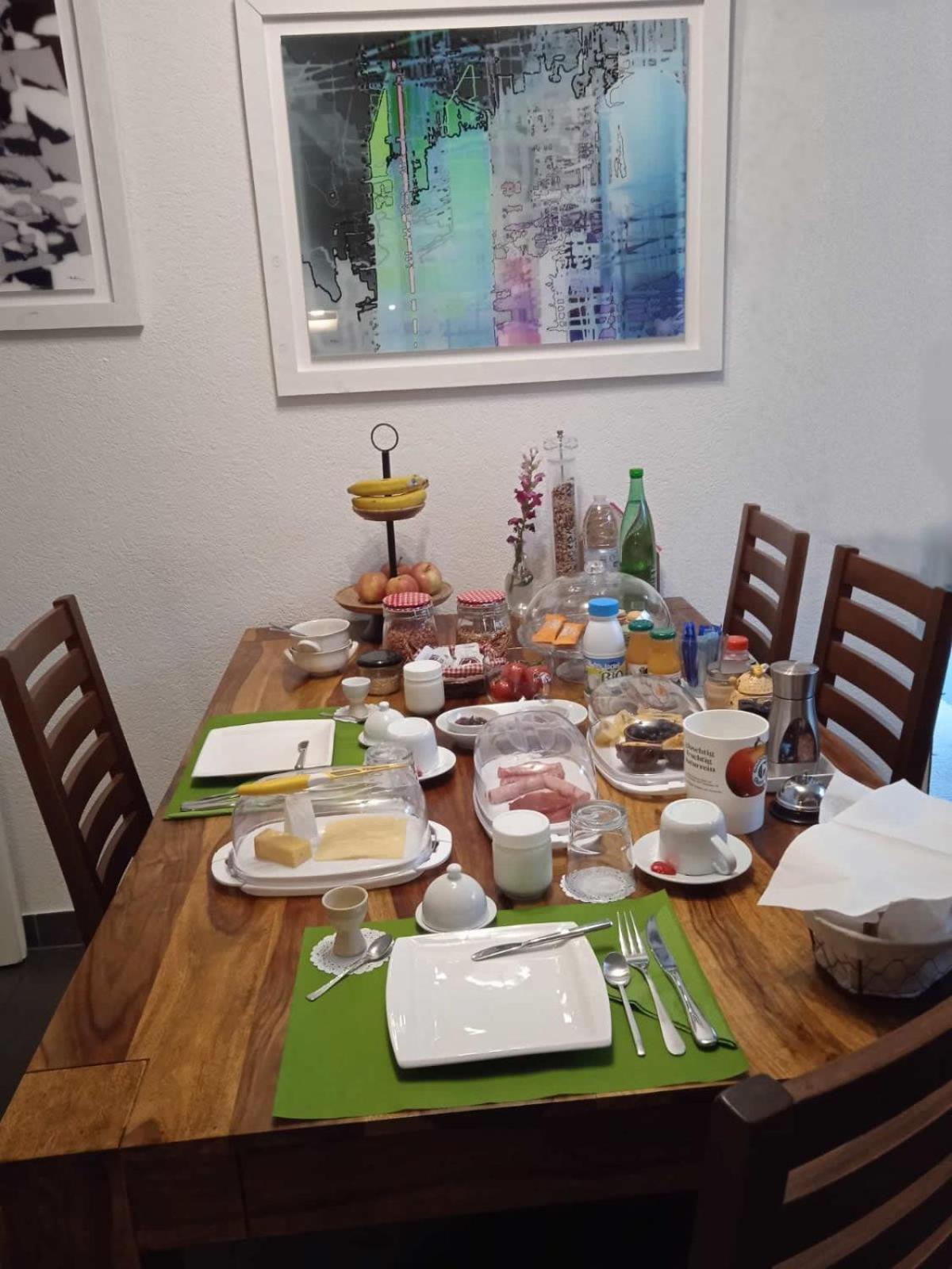 Kiki'S B&B Bazel Buitenkant foto
