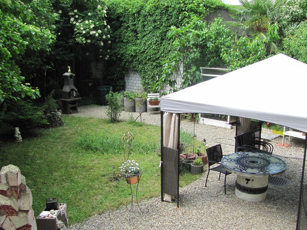 Kiki'S B&B Bazel Kamer foto