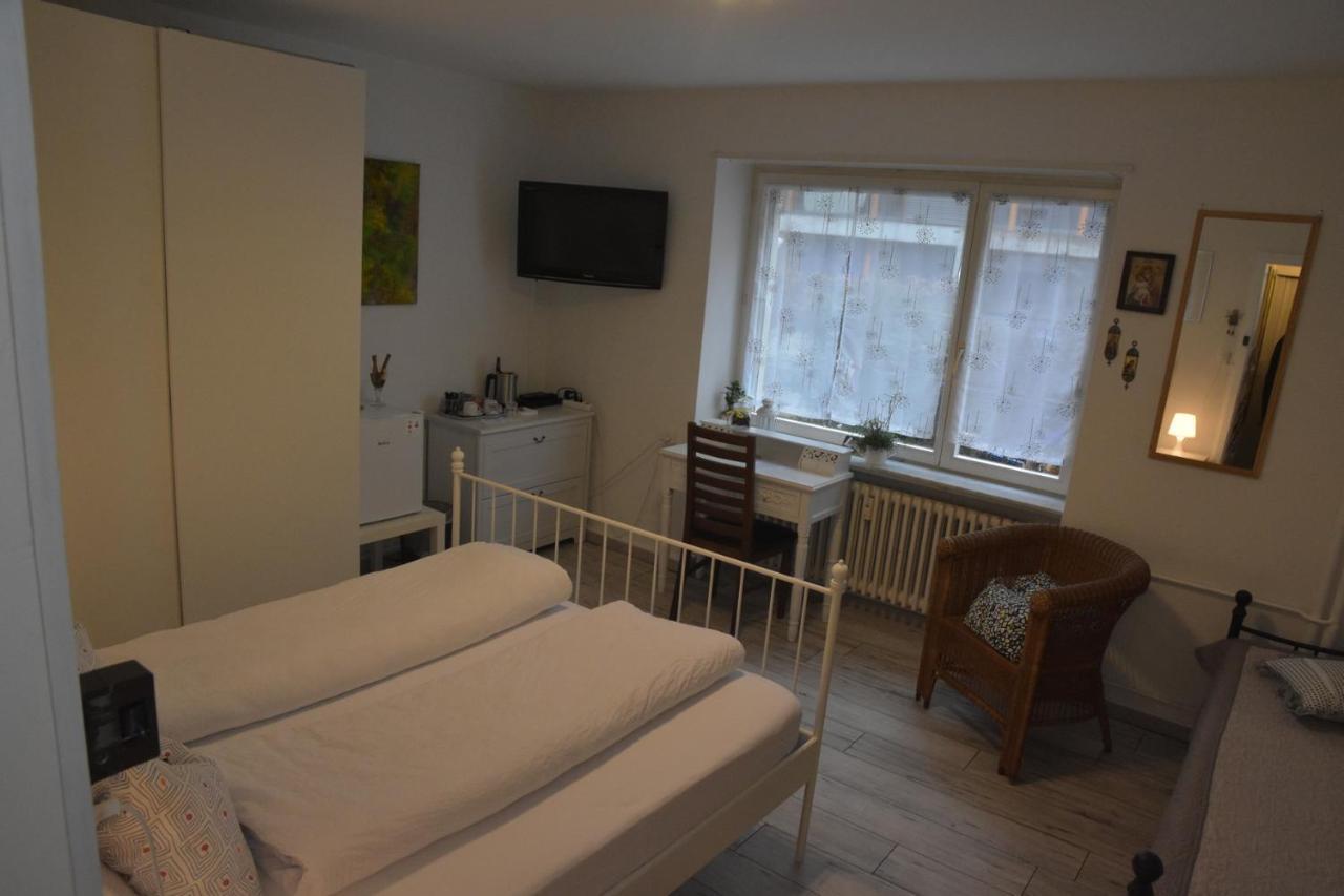Kiki'S B&B Bazel Buitenkant foto